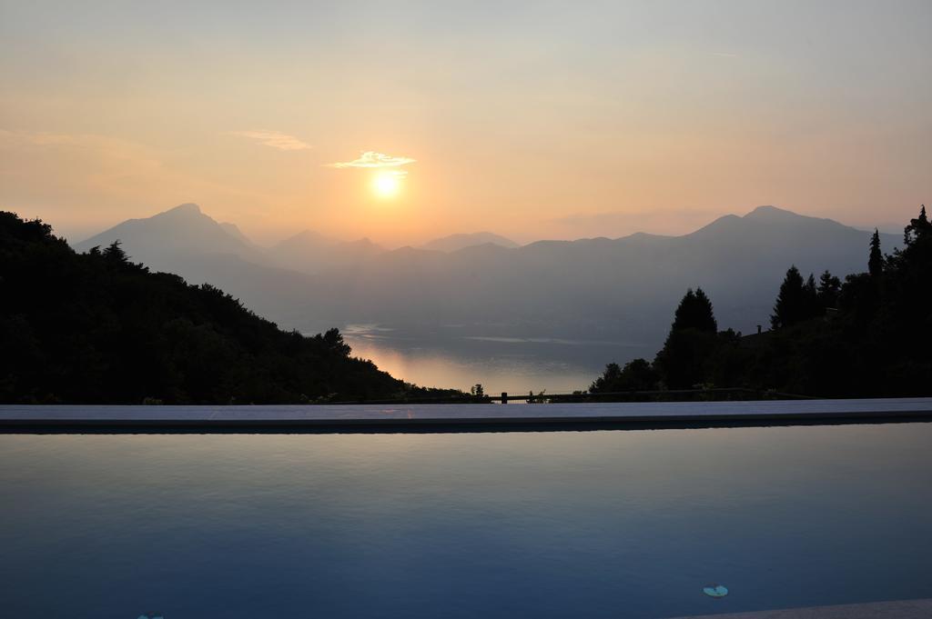 Zeno Suites San Zeno di Montagna Ngoại thất bức ảnh