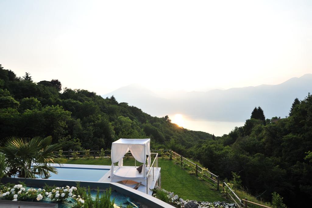 Zeno Suites San Zeno di Montagna Ngoại thất bức ảnh
