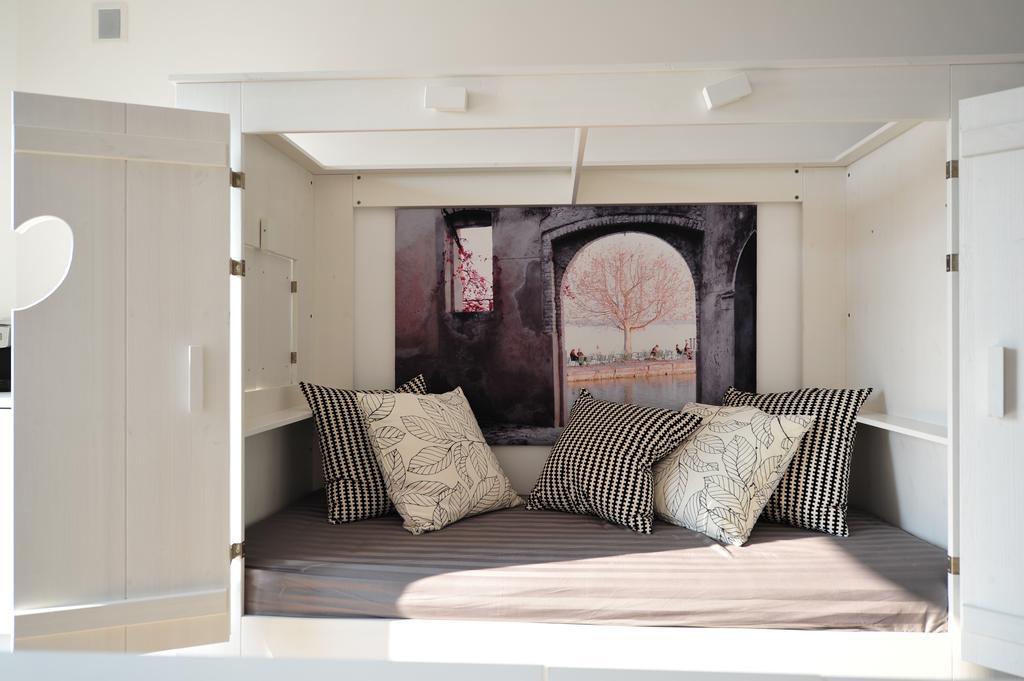 Zeno Suites San Zeno di Montagna Phòng bức ảnh