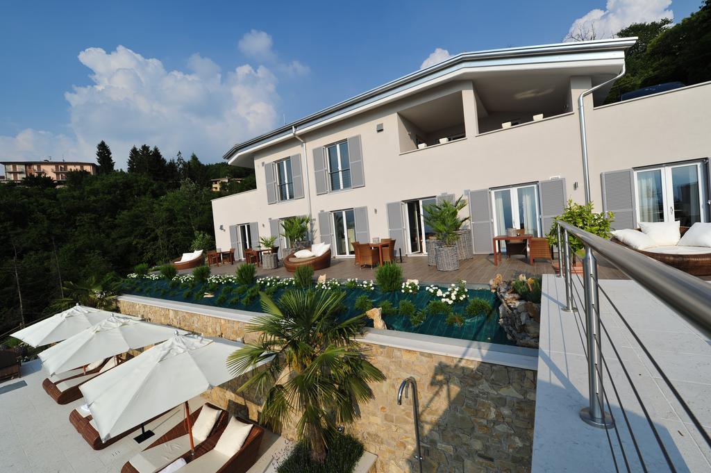 Zeno Suites San Zeno di Montagna Ngoại thất bức ảnh